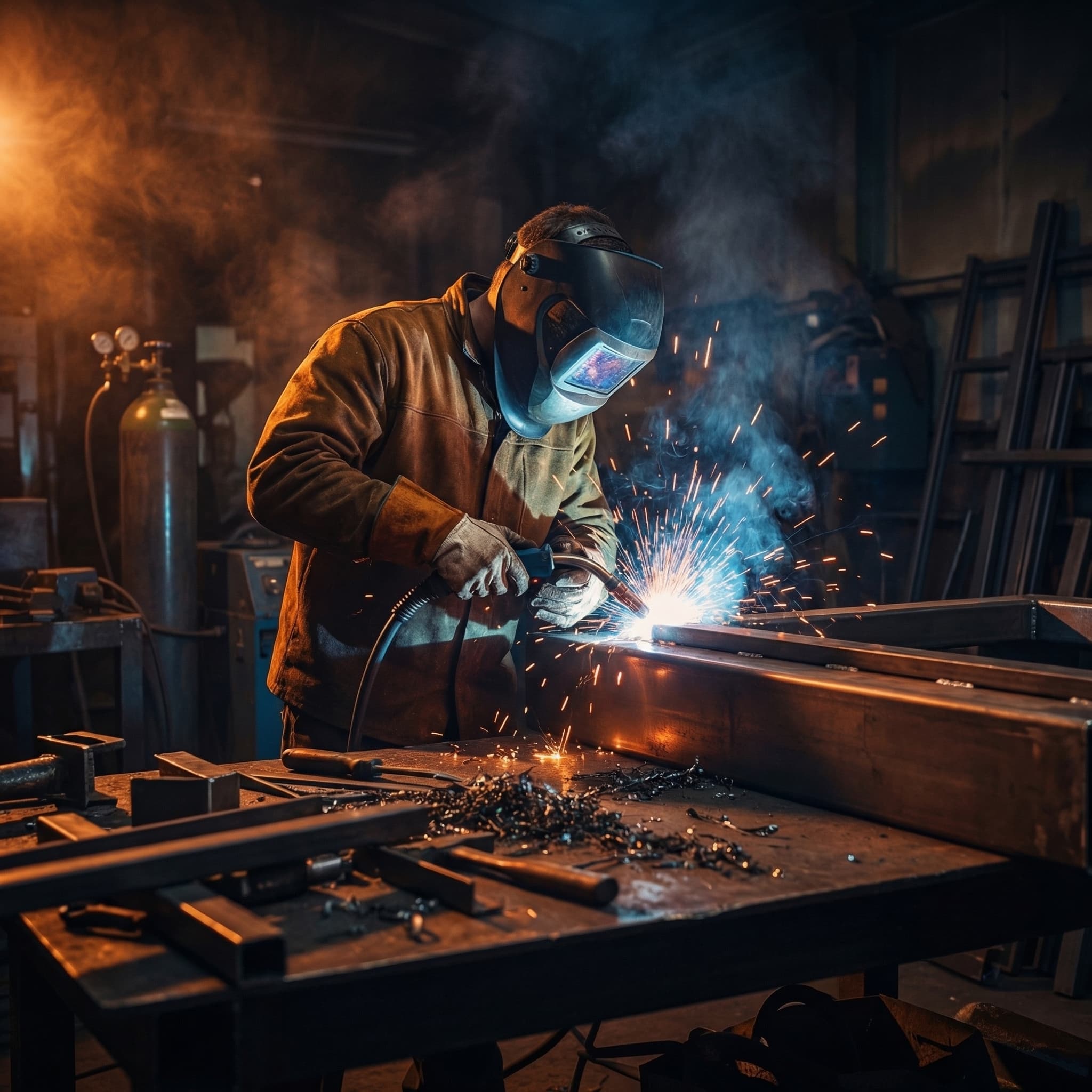 Emergency Welding Services in Naples, FL