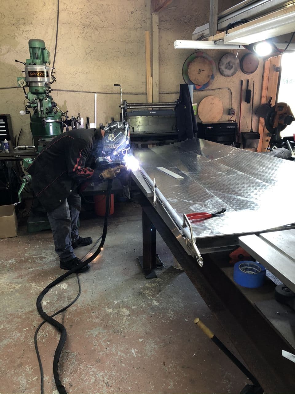 Boat Fuel Tank Fabrication in Naples, FL