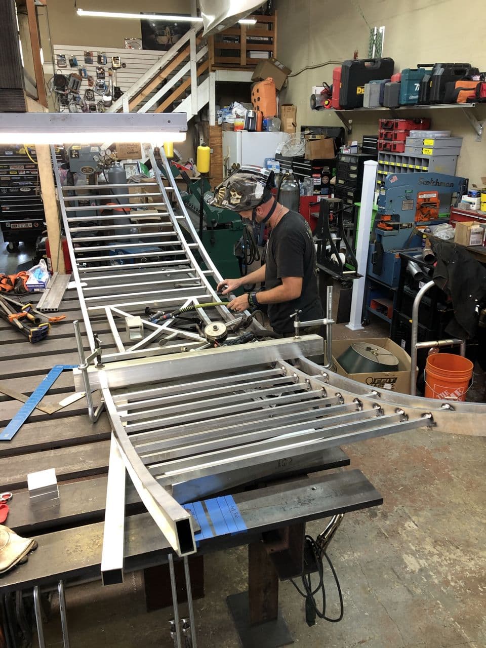 Aluminum Welding
